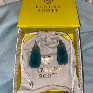 Kendra Scott earrings